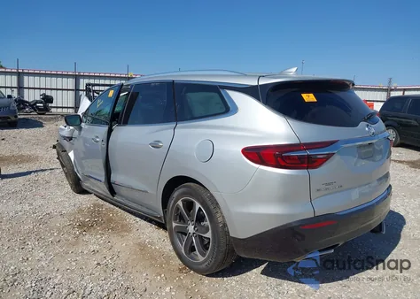 2021 Buick Enclave Fwd Essence z USA, uszkodzony, nr VIN 5GAERBKW3MJ252772